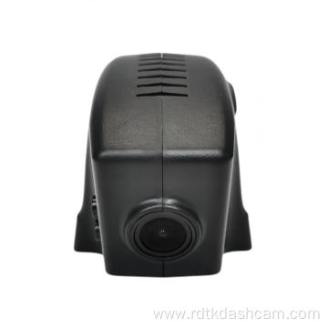 Volkswagen dual lens dashcam front 1080P with WIFI